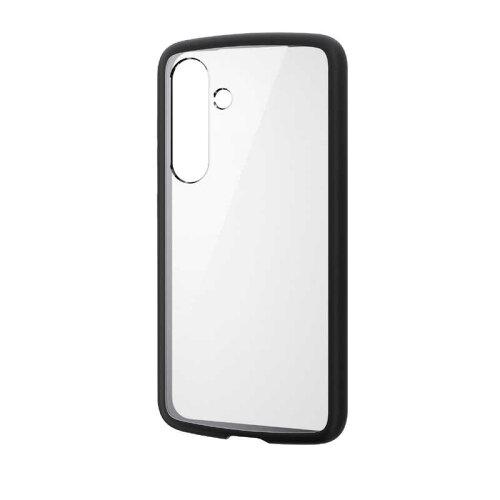 ECJOYŷԾŹ㤨ELECOM 쥳 PMG241TSLFCBK Galaxy S24 TOUGH SLIM LITE ե졼५顼 ȥåץۡ륷 ֥å PM-G241TSLFCBKפβǤʤ3,194ߤˤʤޤ