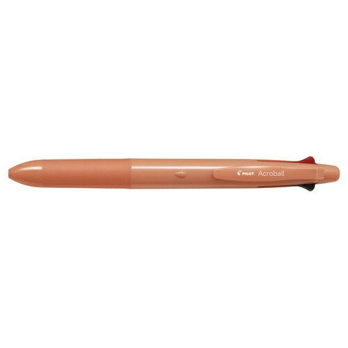 PILOT パイロット BH41AB155CO 4+1(シャープ0.5mm) 多機能ボールペン アクロボール コラールオレンジ BH41AB-155-CO [0.5mm]