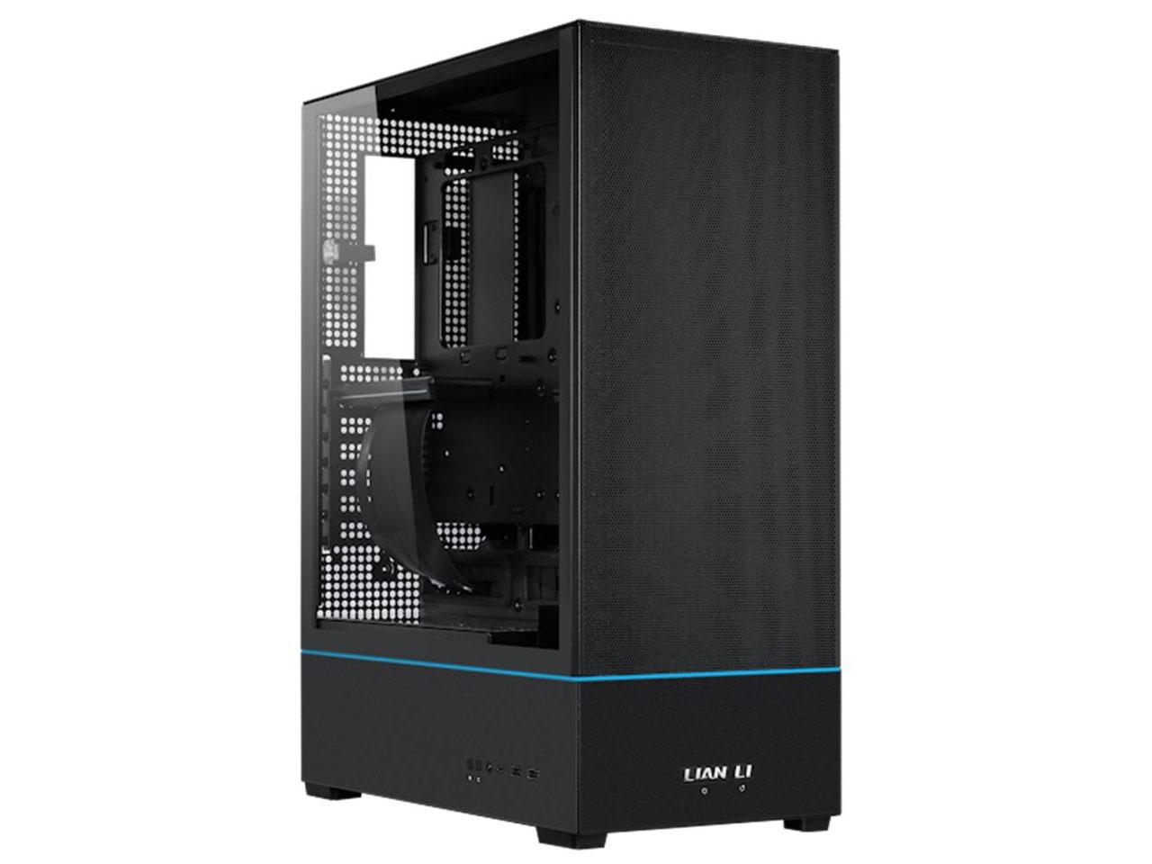 LIAN LI SUP01 Black