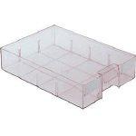 TRUSCO トラスコ中山 TRUSCO カタログケース引出A4用 内寸234X318XH72 A410