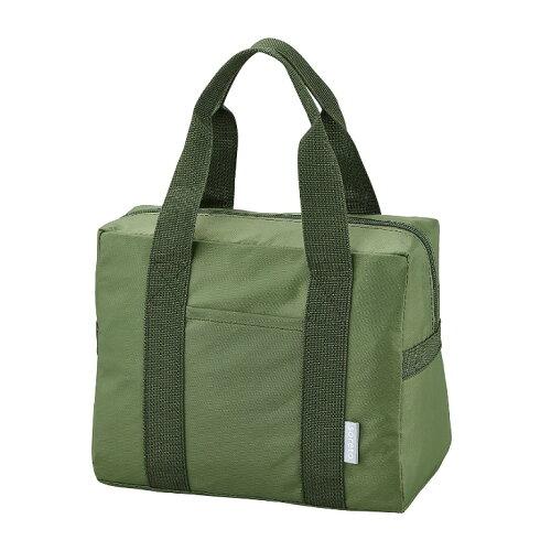 OSK soreto ランチバッグ カーキ TB-39