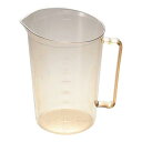 Cambro キャンブロ 耐熱メジャーカップ400MCH【BMZ5502】