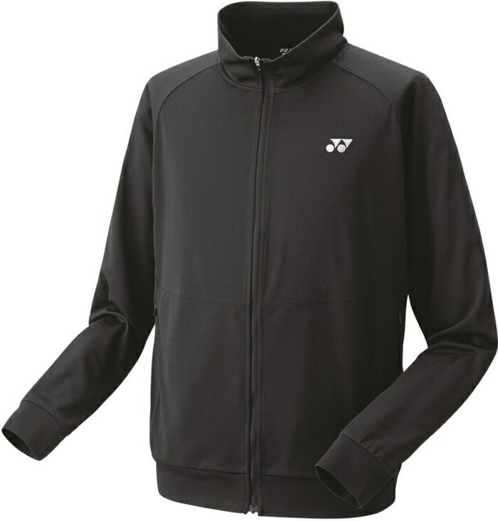 YONEX ヨネックス ユニニットウォームアップシャツ (50151) [色 : ブラック] [サイズ : S](4.0)