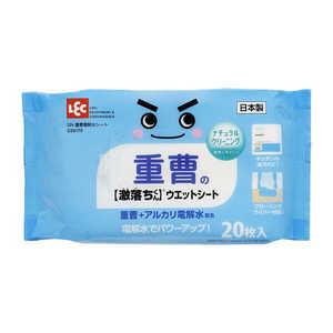 レック 激落ちくん重曹電解水シート (C00170 8788) レック 激落ちくん重曹電解水シート (C00170 8788)