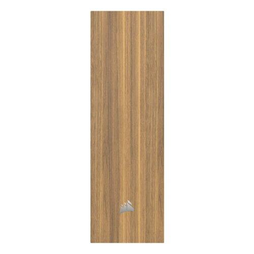 コルセア CC8900696 PCケース 2500シリーズ用 パネルキット 2500 Series Wooden Deco Panel Kit Teak チーク CC-8900696