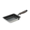 ベストコ 卵焼き器 13×18cm エッグパン IH ガス火 ミラー ND-7278 ミロワール
