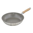 ベストコ フライパン 28cm ガス火専用 ホワイト 大理石柄 NX-103 MARBLE KITCHEN