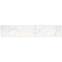 ベストコ キッチンマット 40×180cm 大理石柄 ホワイト NX-192 MARBLE KITCHEN