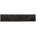 ベストコ キッチンマット 40×180cm 大理石柄 ブラック NX-194 MARBLE KITCHEN