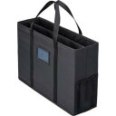 コクヨ ミーティングバッグ A3対応 ブラック
