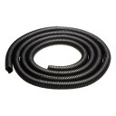 SANWASUPPLY サンワサプライ コルゲートチューブ(ブラック・2m巻き・内寸直径13.8mm) CA-304