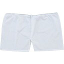 ダンノ(DANNO) デカパン(ホワイト/ジュニアヨウ)_AC-1 (D7511W)