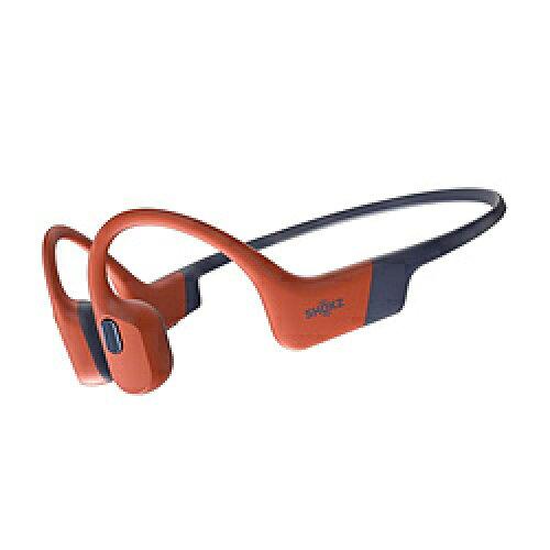 Headphones - SHOKZ *OpenSwim Pro - Red(SKZ-EP-000029)
