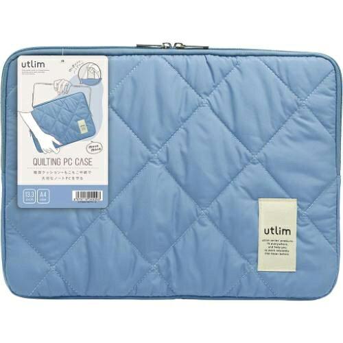 ソニック(Sonic) キルテイングノートPCケース UT-8667-B