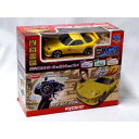 京商 66603L First Mini-Z 頭文字D マツダ サバンナ RX7 FD3S