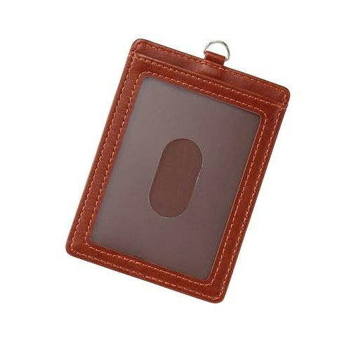 レイメイ藤井 GLP1165C パスケース (ワイド) GLOIRE(グロワール) ブラウン GLP ...