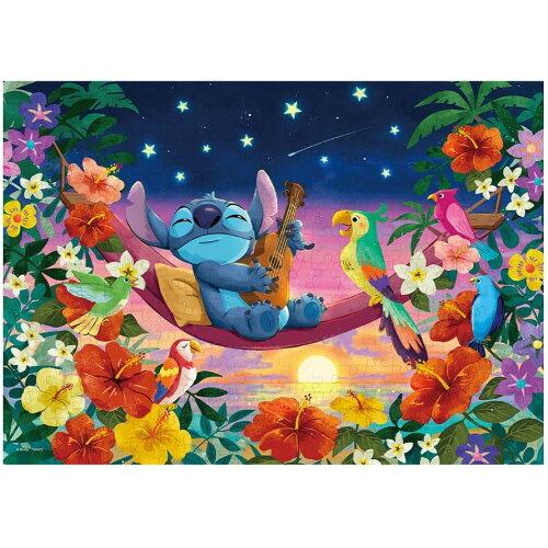 テンヨー D300058ミナミノシマノシラ ジグソーパズル D-300-058 南の島のしらべ(スティッチ)