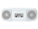 TOSHIBA 東芝 東芝 TYCDS9W CDラジカセ(TY-CDS9(W))