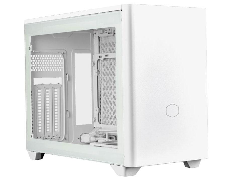 COOLER MASTER NR200PV2-WCNN-PSE (MasterBox NR200P V2 White)