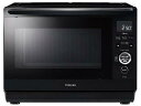 TOSHIBA 東芝 東芝 ER-D80A(K) オーブンレンジ 石窯ドーム 26L ブラック ERD80A(K)(ER-D80A)