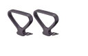 TRUSCO トラスコ中山 TRUSCO オフィスチェア用肘セット FZA