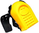 KRONEN HANSA社 507004ZK/H ひざ用保護具 Kniefix-de Luxe 黄色8369861