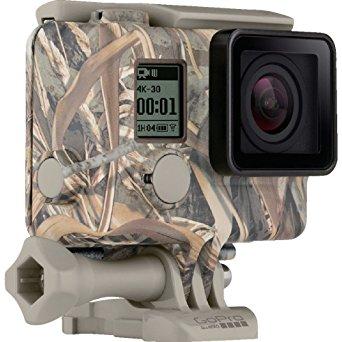 タジマモーターコーポレーション AHCSH002GoPro カモフラージュハウジンク Realtree MAX-58266742