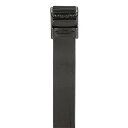 MSC10W38T15L6パンドウイット バックルロック式ナイロン11コーティングステンレスバンド 50本8363156