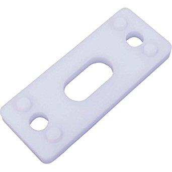 TRUSCO トラスコ中山 TGS50GPSTRUSCO 樹脂サドルバンドガス管50A用台座 10個入り8188180