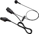 ICOM アイコム イヤホン付タイピン型マイク HM177SJ 1セット