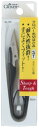 クロバー(Clover) 糸切はさみ 「ST」 10.5cm 36385 1個