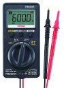 三和電気計器 デジタルマルチメータ(Bluetooth通信機能搭載) PM300BT 1台