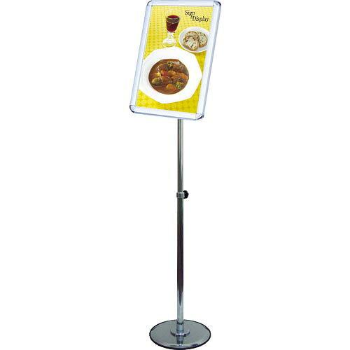 常磐精工 フリーアングルパネルスタンド150 A4 FAPAS150-A4 1個