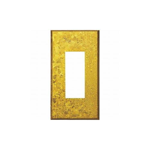 スガツネ工業 (210027184)PXP-AC01-KYスイッチプレート・コンセントプレート (PXPAC01KY 3278)