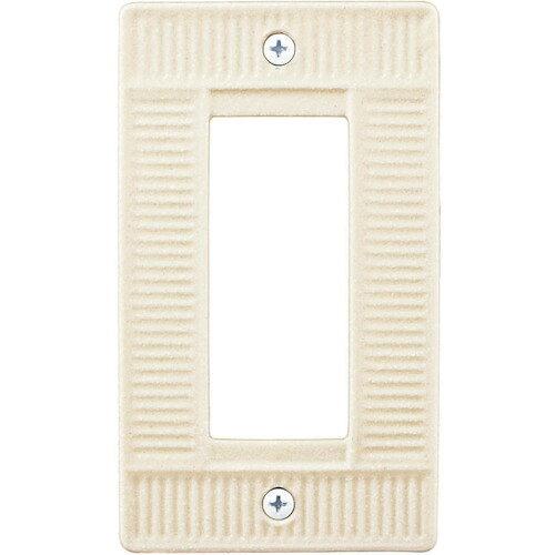 スガツネ工業 (210027187)PXP-PW01-WTスイッチプレート・コンセントプレート (PXPPW01WT 3278)