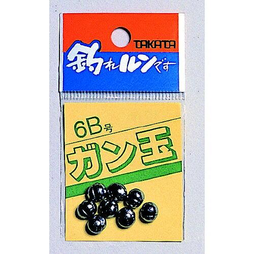 タカタ ガン玉 (P入り) 6B