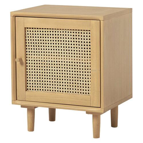 HAGIHARA 萩原 サイドテーブル RT-1242-NA ※北海道、沖縄、離島配送不可