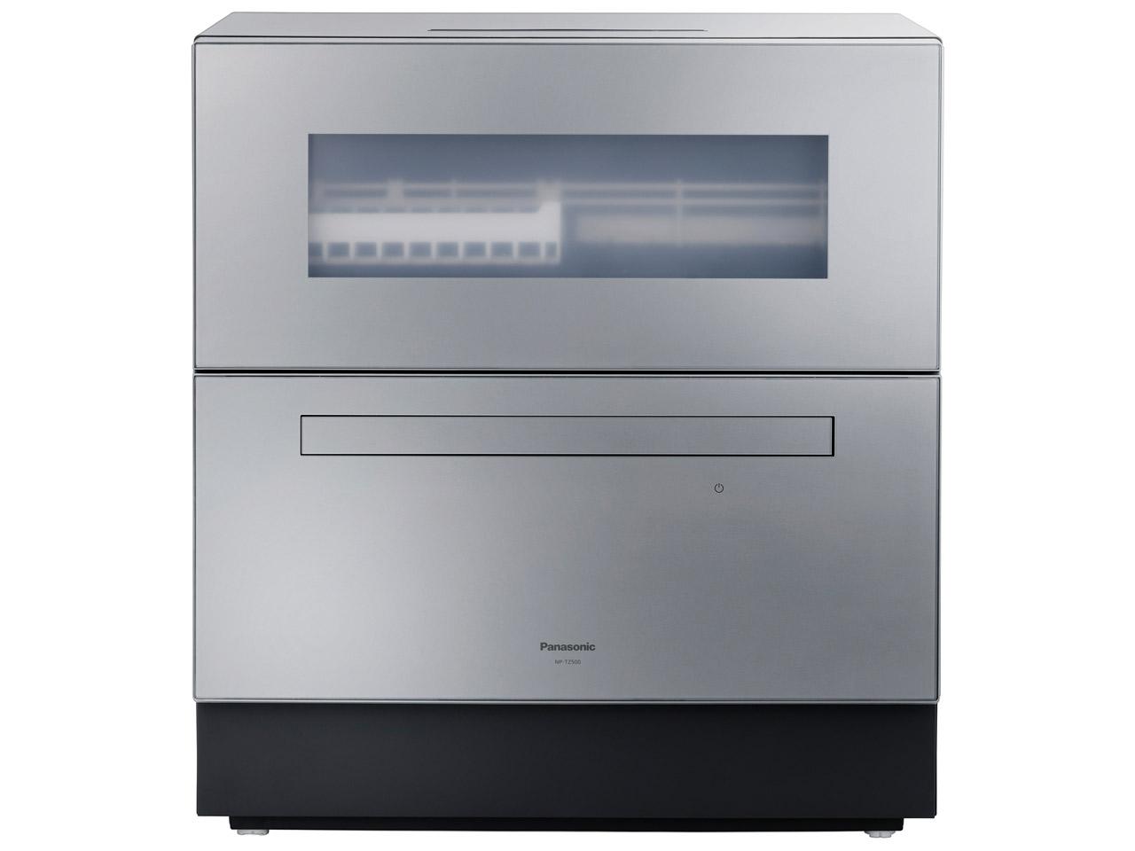 PANASONIC パナソニック Panasonic / パナソニック NP-TZ500-S [シルバー]