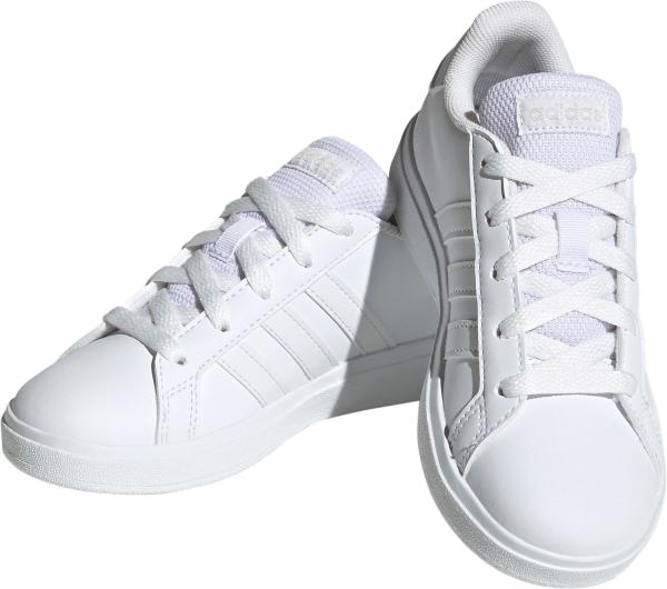 ADIDAS アディダス 43_GRANDCOURT2.0K (FZ6158) [色 : フットウェアWHT/フッ] [サイズ : 235]