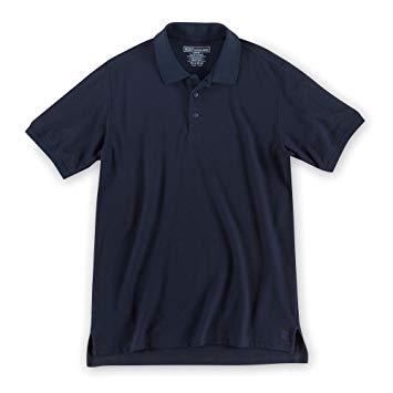 5.11社 41180724XS5.11 SS ユーティリティーポロ ダークネイビー XS8369383