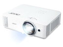 ACER H6518STi ポータブルプロジェクター ビジネス/ホーム DLP 水銀ランプ光源 3001〜3500ルーメン 16:9 1920×1080〜192...