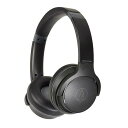 AUDIO-TECHNICA オーディオテクニカ ATH-S220BT BK