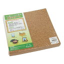 川路商店(Kawaji Store) コルクシート徳用 8枚 300x300x4mm8P