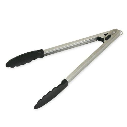 貝印 KK ロック式ナイロントング 28cm DH8083