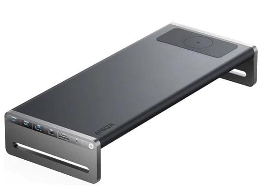 ANKER アンカー Anker 675 USB-C ドッキングステーション (12-in-1. Monitor Stand. Wireless) (A83775Z1 1695)