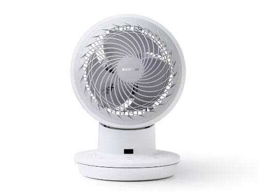 IRISOHYAMA アイリスオーヤマ IRIS 299700 サーキュレーターアイ DC JET 15cm ホワイト (PCFSDC15TECW ..