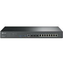 TP-LINK ER8411(UN) Omada 10G VPN対応無線LANルーター