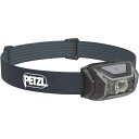 ペツル(PETZL) PETZL アクティック グレー (E063AA00 6383)