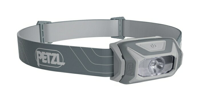 PETZL DISTRIBUTION PETZL ティキナ グレー (E060AA00 6383)