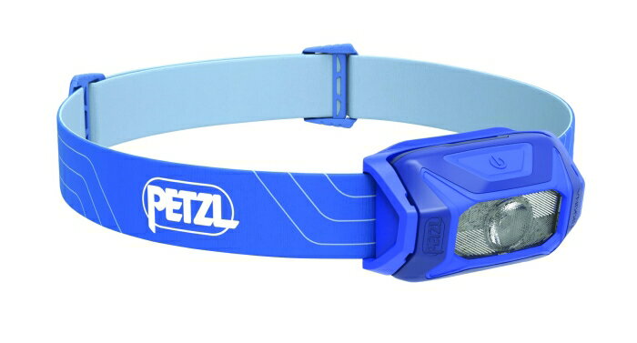 PETZL DISTRIBUTION PETZL ティキナ ブルー (E060AA01 6383)